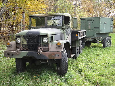 Other Makes : M35A2D Deluxe 1968 92 m 35 a 2 d cargo truck