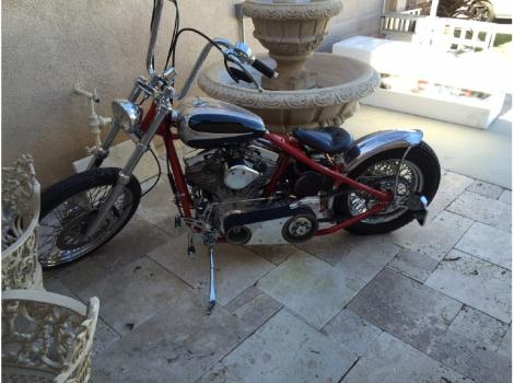 2010 Covington Cycle City Bobber