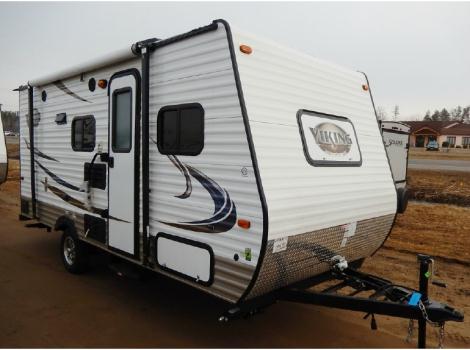 2015 Coachmen Rv Viking Ultra-Lite 17BH