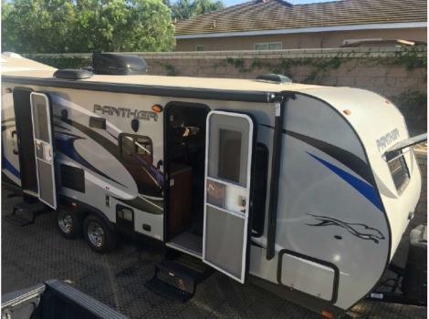 2015 Pacific Coachworks Panther 21XL
