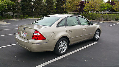 Ford : Five Hundred SEL  2005 ford five hundered sel leather low miles 58 k