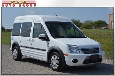 Ford : Transit Connect XLT Premium CNG Fuel Only 2011 transit connect xlt premium cng fuel one owner 13 000 miles simply like new