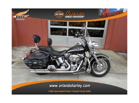 2003 Harley-Davidson FLSTCI HERITAGE SOFTAIL CLASSIC