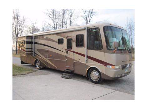 2003 Newmar Mountain Aire 3778