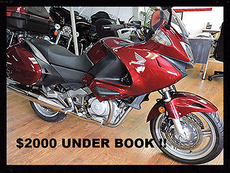Honda : Other 2010 honda nt 700 v burgundy