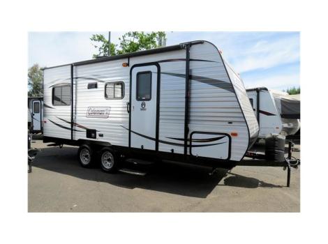 2015 Coleman Coleman CTS192RDWE