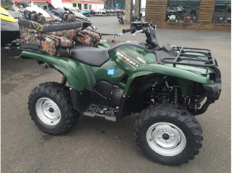 2011 Yamaha Grizzly 550 FI Auto 4x4