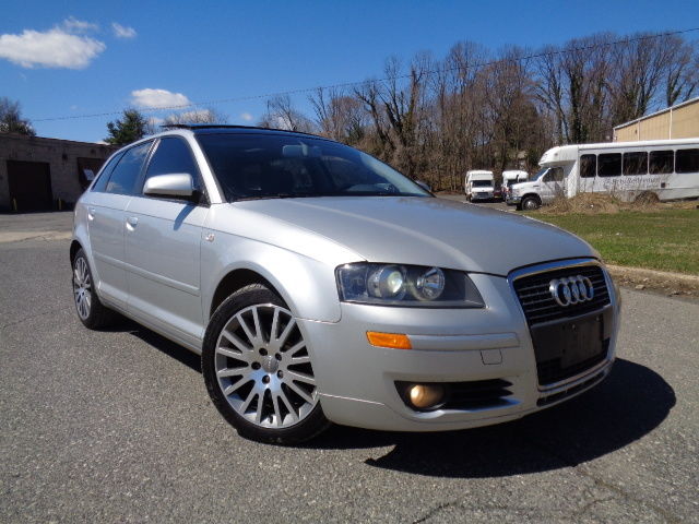 Audi : A3 4dr HB 2.0T 2006 audi a 3 2.0 t wagon clean nav turbo panormatic roof bose no reserve look