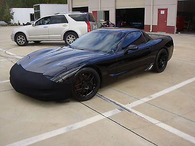 Chevrolet : Corvette FRC 1999 corvette frc with black interior