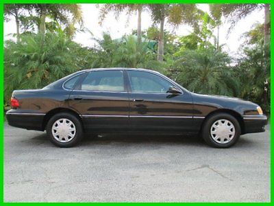 Toyota : Avalon XL SEDAN EXTREMELY LOW 33K MILES 1 OWNER 1998 toyota avalon xl v 6 automatic only 33 k original miles ice cold a c