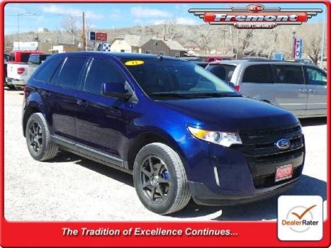 2011 Ford Edge 4dr Car SEL