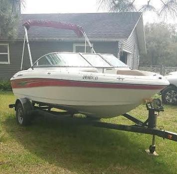 17' 2008 Four Winns H180