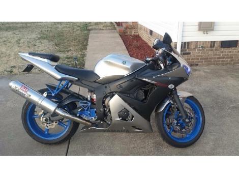 2003 Yamaha Yzf R6