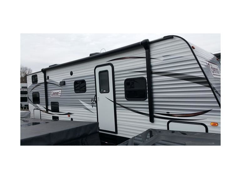 2015 Coleman Coleman CTS262BH