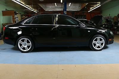 Audi : A4 S Line Sport Sedan 4-Door 2007 audi a 4 automatic very low mileage southern owned very clean new tires