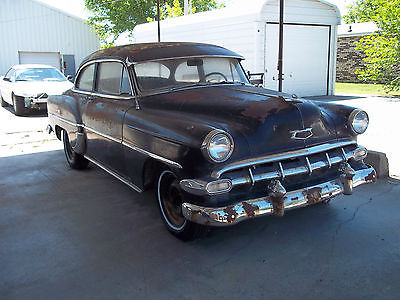Chevrolet : Other sport Coupe 1954 chevy sport coupe 2 door auto