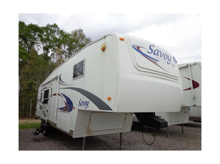 2008 Savoy HOLIDAY RAMBLER 29RKD / RENT TO OWN / NO