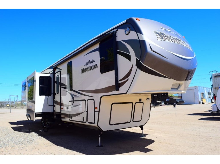 2015 Keystone Montana 3790 RD