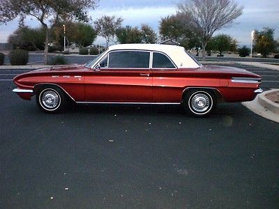 Buick : Skylark Skylark 1961 buick skylark rebuilt v 8 remanufactured 4 barrel carb new interior at cd