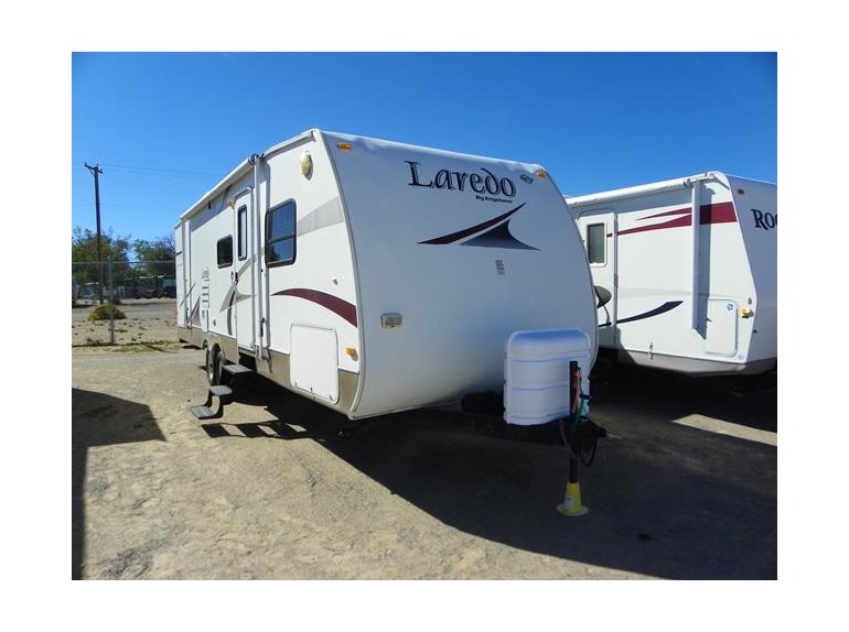 2007 Keystone Laredo 284BH