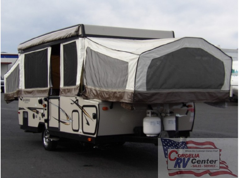 2014 Forest River Rock Wood M2516G