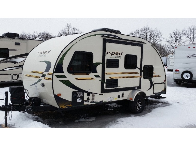 2013 Forest River R-Pod T182G