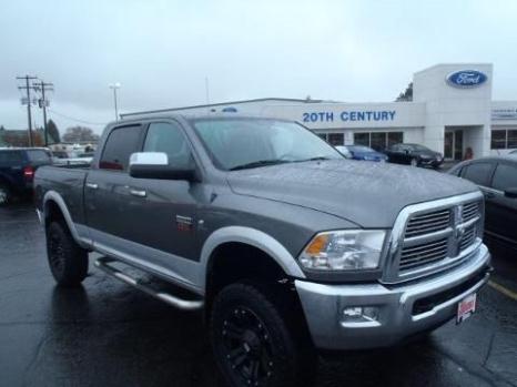 2012 RAM 2500 4 DOOR CREW CAB SHORT BED TRUCK