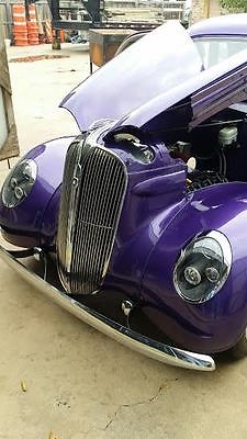 Plymouth : Other COUPE 1937 plymouth coupe