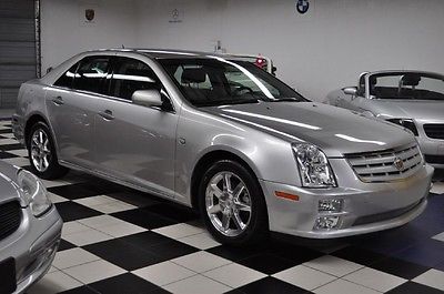 Cadillac : STS ONLY 20K MILES - CARFAX CERTIFIED - GORGEOUS COLORS - PARK ASSISTANCE !!