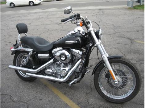 2009 Harley Davidson Super Glide Custom