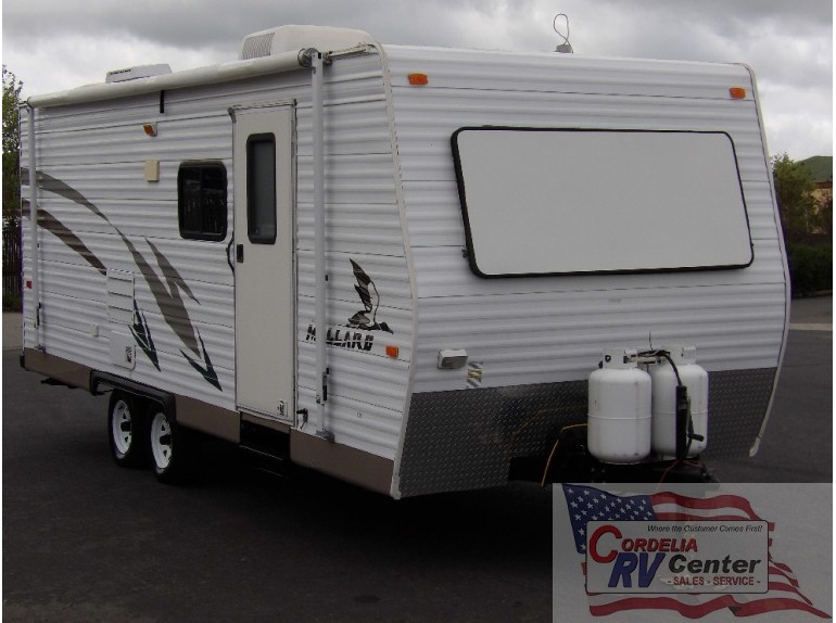 2006 Fleetwood Mallard 210CKS