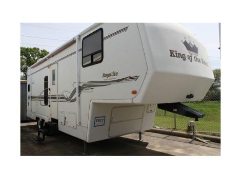 1999 King Of The Road Royalite 29RK