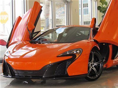 Other Makes : 650S 2dr Coupe 2015 mclaren 650 s coupe 335 600.00 msrp