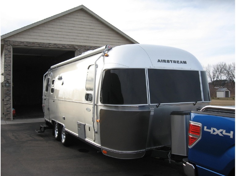 2015 Airstream Flying Cloud 25FB