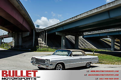 Chevrolet : Impala (Video Inside) 1964 chevrolet impala ss