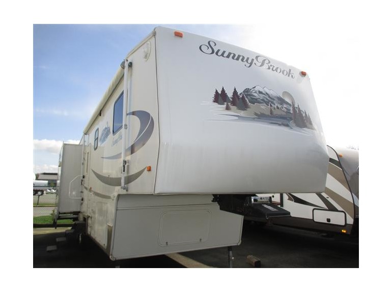 2007 Sunnybrook Sunnybrook TITAN 31BWKS