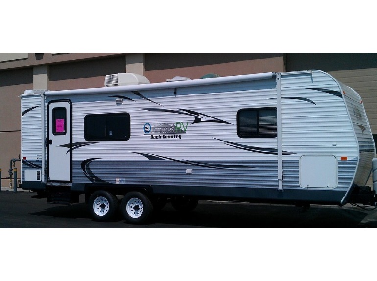 2013 Outdoors Rv Manufacturing Back Country