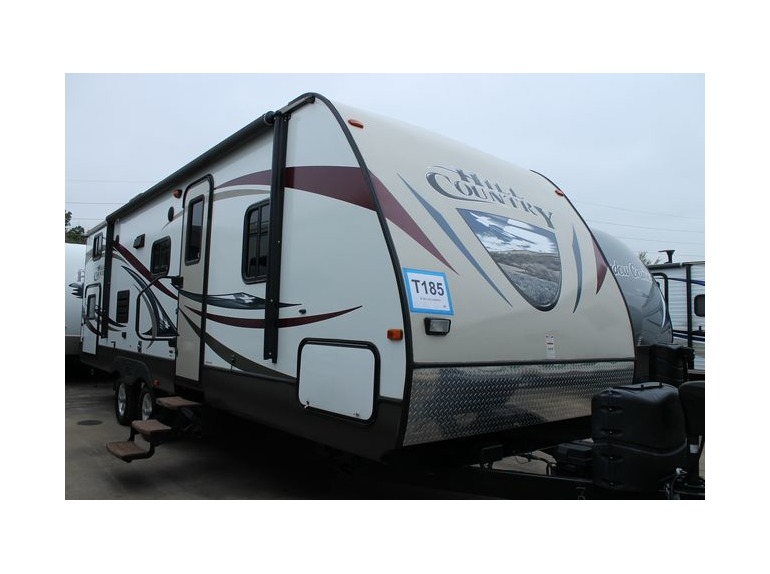 2013 Crossroads Rv Hill Country 26BH
