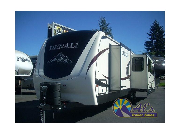 2015 Dutchmen Rv Denali 266RL