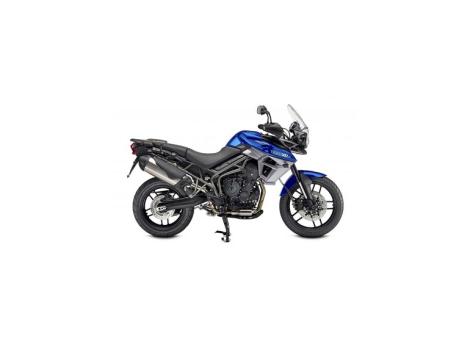 2015 Triumph Tiger 800 XRX