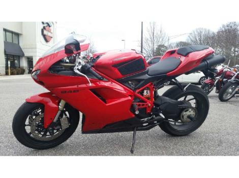 2013 Ducati Superbike 848 EVO