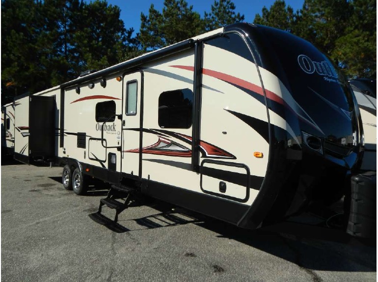 2015 Keystone Outback 322BH