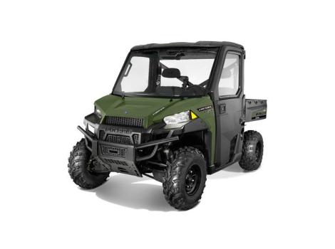 2014 Polaris RANGER DIESEL HST Deluxe