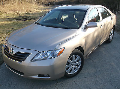Toyota : Camry XLE Sedan 4-Door 2007 toyota camry xle v 6 fully loaded clean