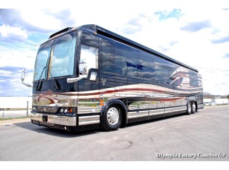 2008 Prevost XLII Marathon Coach