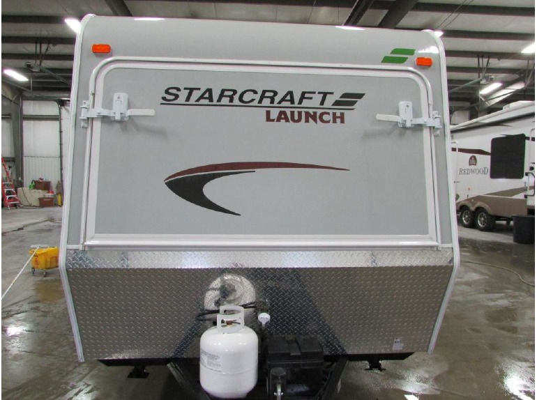 2013 Starcraft Launch 16RB