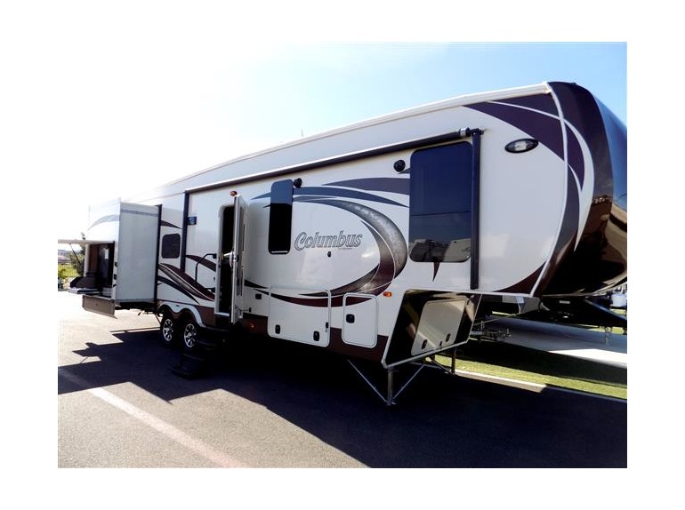 2015 Forest River Columbus 325RL