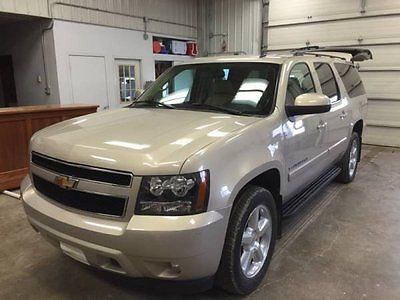 Chevrolet : Suburban 1500 LT 4x4 with Warranty 08 chevy suv lt 91812 miles 5.3 l 4 wd automatic cloth seats loaded