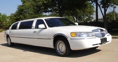 Lincoln : Other Wedding/Party Limousine Limousine, DeBryan Wedding Coach, 6 passenger, 2nd Owner, 100% Ready to Work