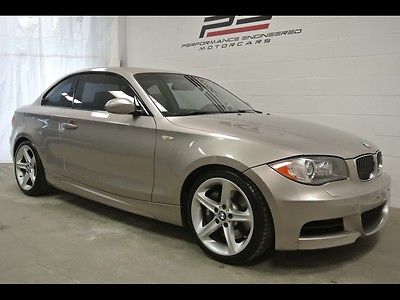 BMW : 1-Series 135i 2008 bmw 135 i m sport coupe only 24 k miles service history loaded